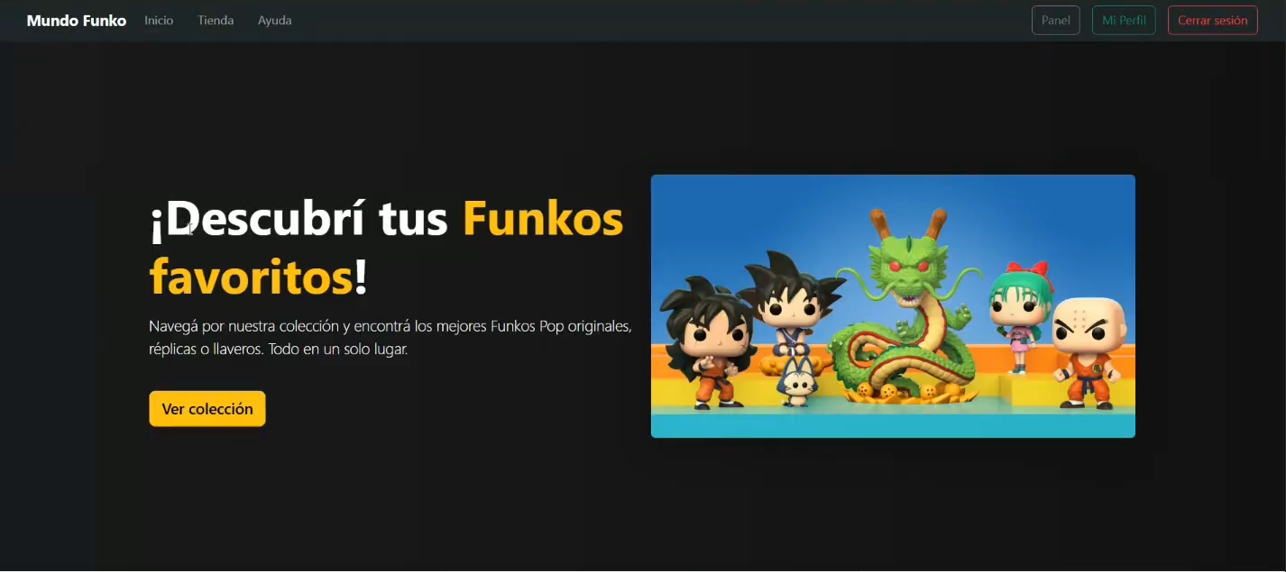 MundoFunko - Tienda Online de Figuras Coleccionables